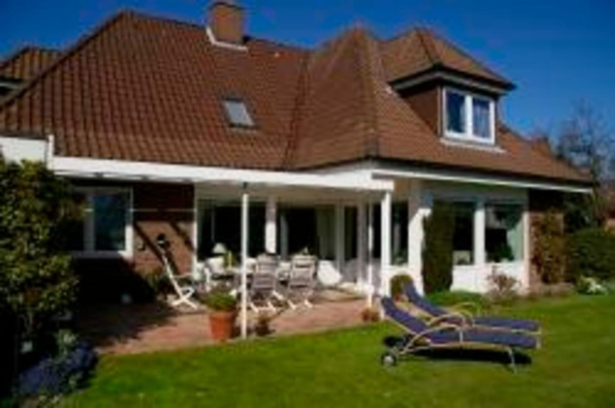 Ferienwohnung Lafrentz Burg auf Fehmarn Exterior foto
