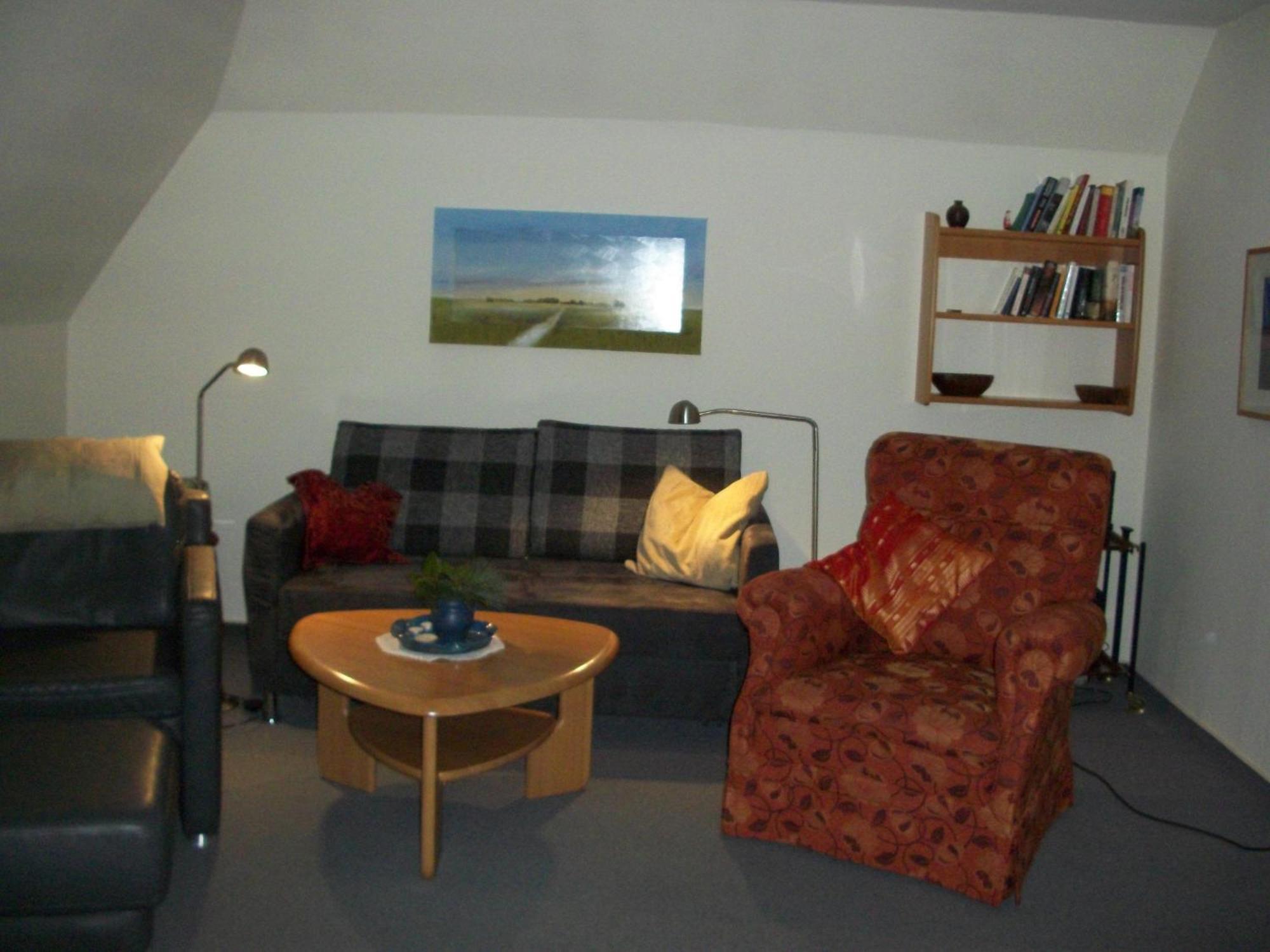 Ferienwohnung Lafrentz Burg auf Fehmarn Exterior foto